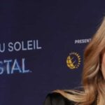 Ingrid Falaise, Sophie Nélisse et Debbie Lynch-White brillent à la première du spectacle «Crystal» du Cirque du Soleil