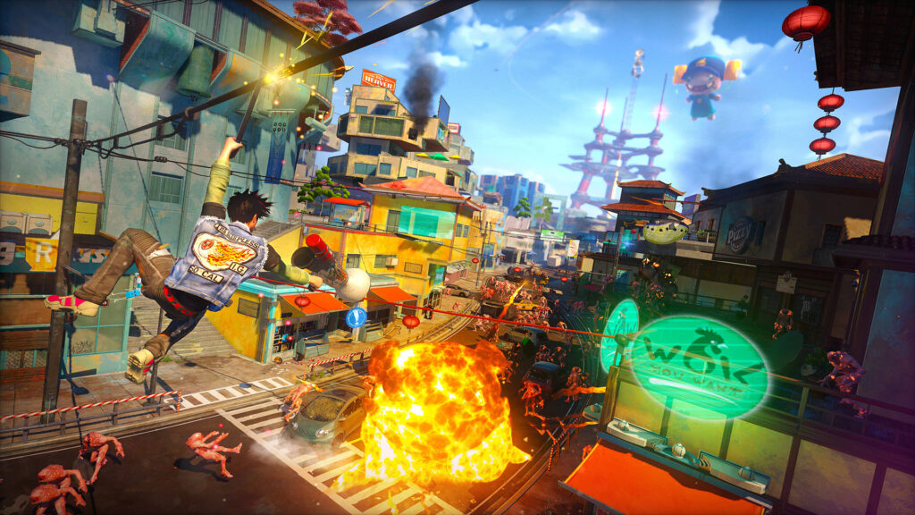 Insomniac Games Has Made Just 7 off Sunset Overdrive