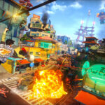 Insomniac Games Has Made Just 7 off Sunset Overdrive