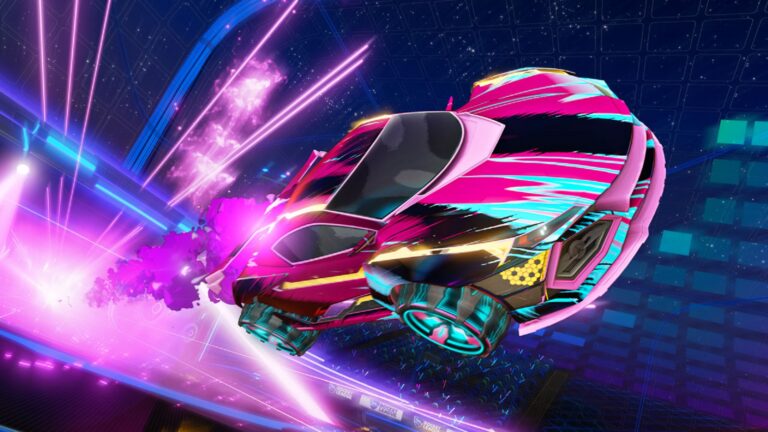 Is Rocket League cross platform?