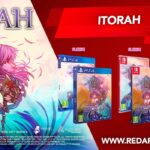 Itorah getting physical release on Switch