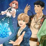 It’s a Small RomanTick World is a new time-traveling otome game that’s out now on iOS and Android