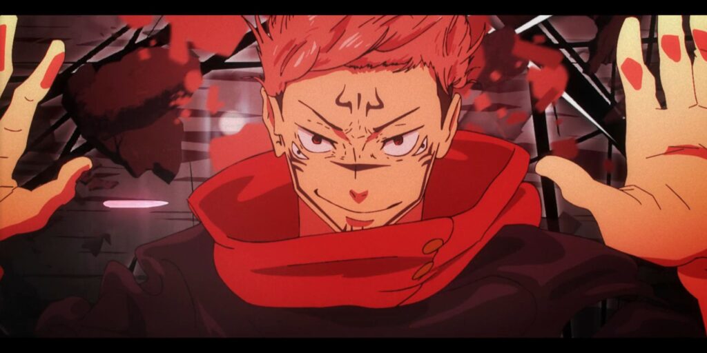 JUJUTSU KAISEN: Why Malevolent Kitchen?