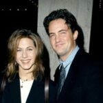 Jennifer Aniston tells fans ‘time goes fast’ after Matthew Perry death