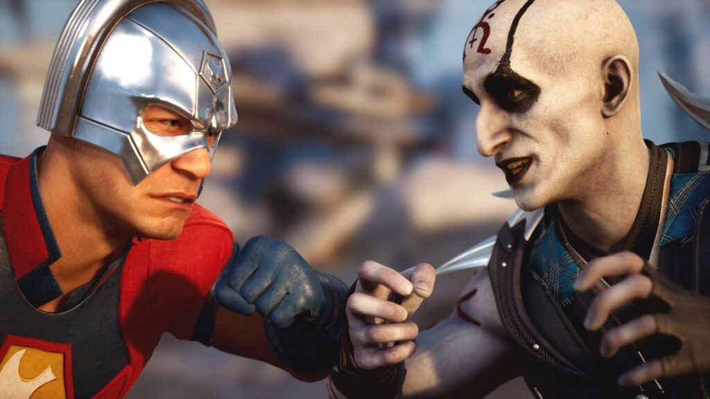 John Cena Will Voice Peacemaker in Mortal Kombat 1 while Quan Chi Gets a Release Date