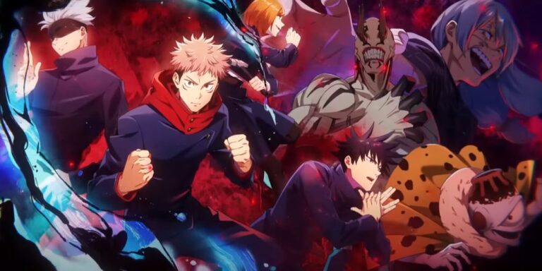 Jujutsu Kaisen Phantom Parade – what we know so far