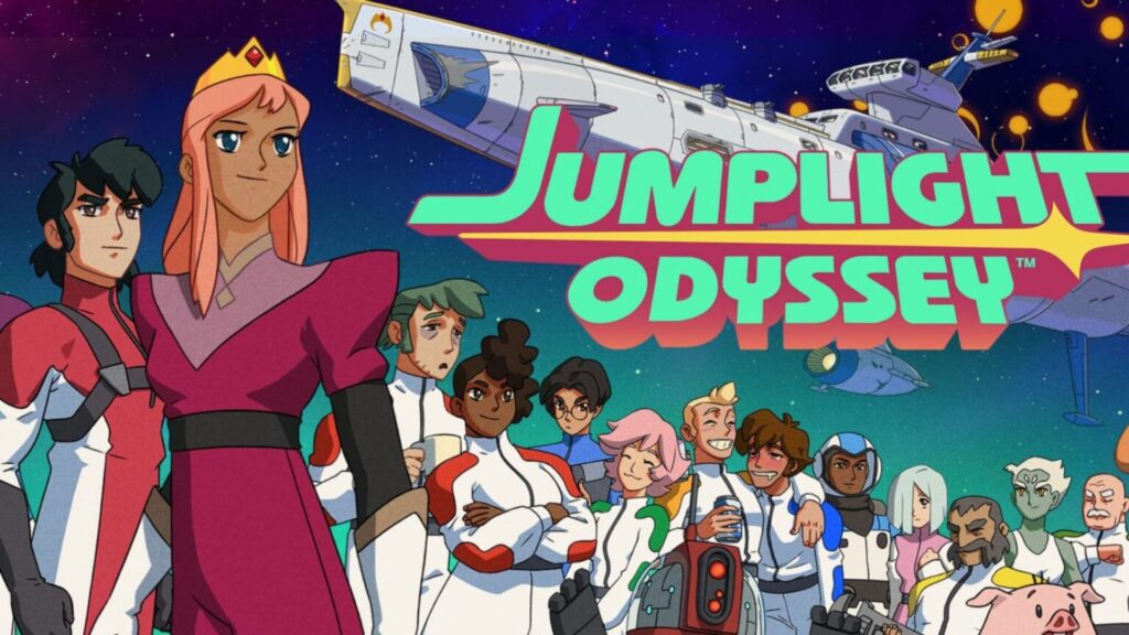 Jumplight Odyssey Delayed as the Galactic Adventure is Grounded by Financial Woes – Gamezebo