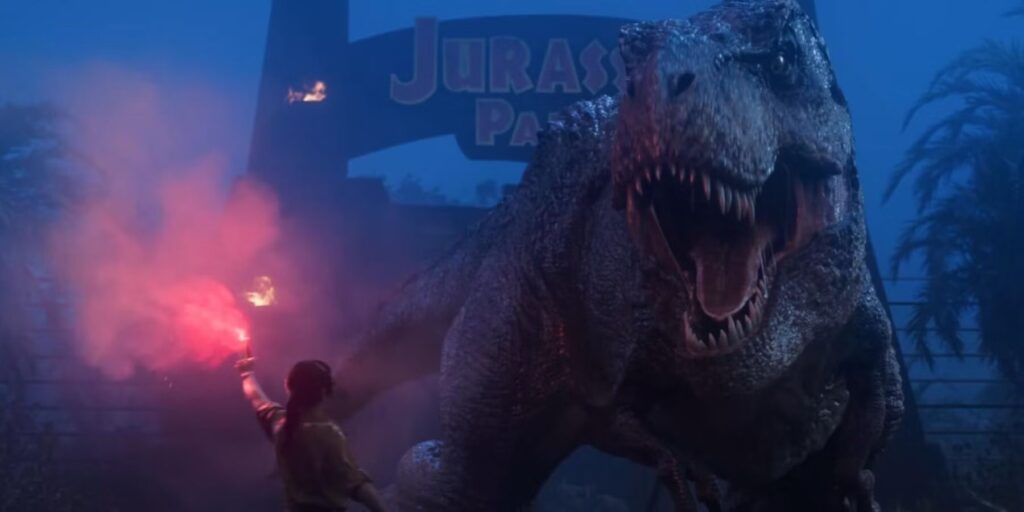 Jurassic Park Survival Could Fill the Void Left By Dino Crisis