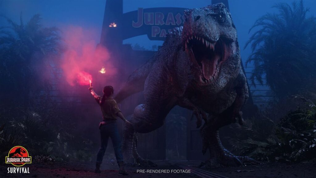 Jurassic Park: Survival is Akin to Alien: Isolation – Rumor