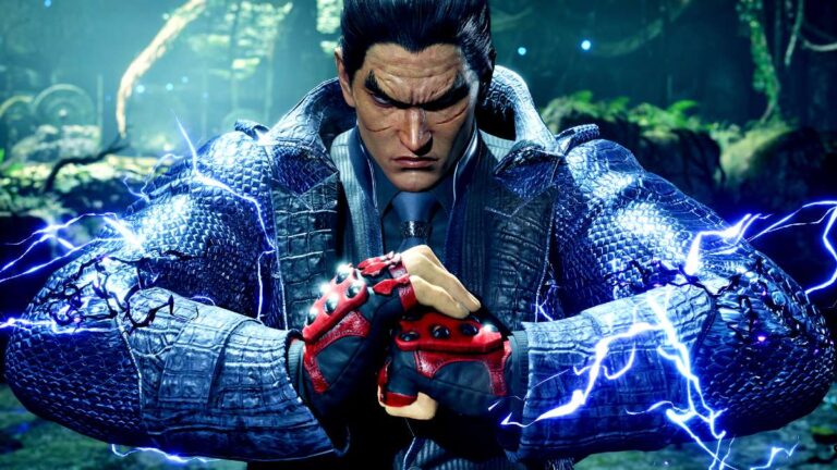 Katsuhiro Harada Addresses the Tekken 8 Accessibility Settings Controversy