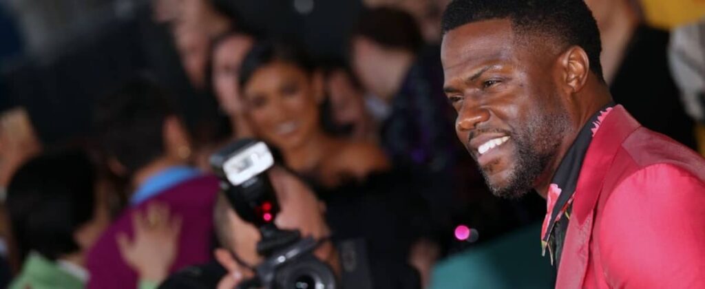 Kevin Hart poursuit une YouTubeuse pour extorsion et diffamation