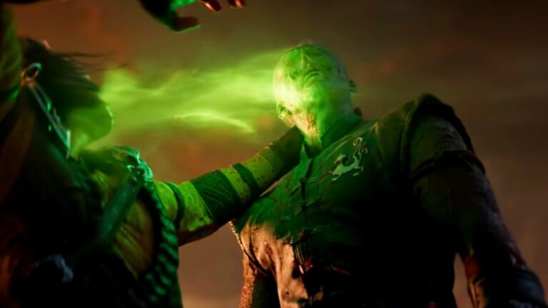 Khameleon and Quan Chi Are Coming To Mortal Kombat 1