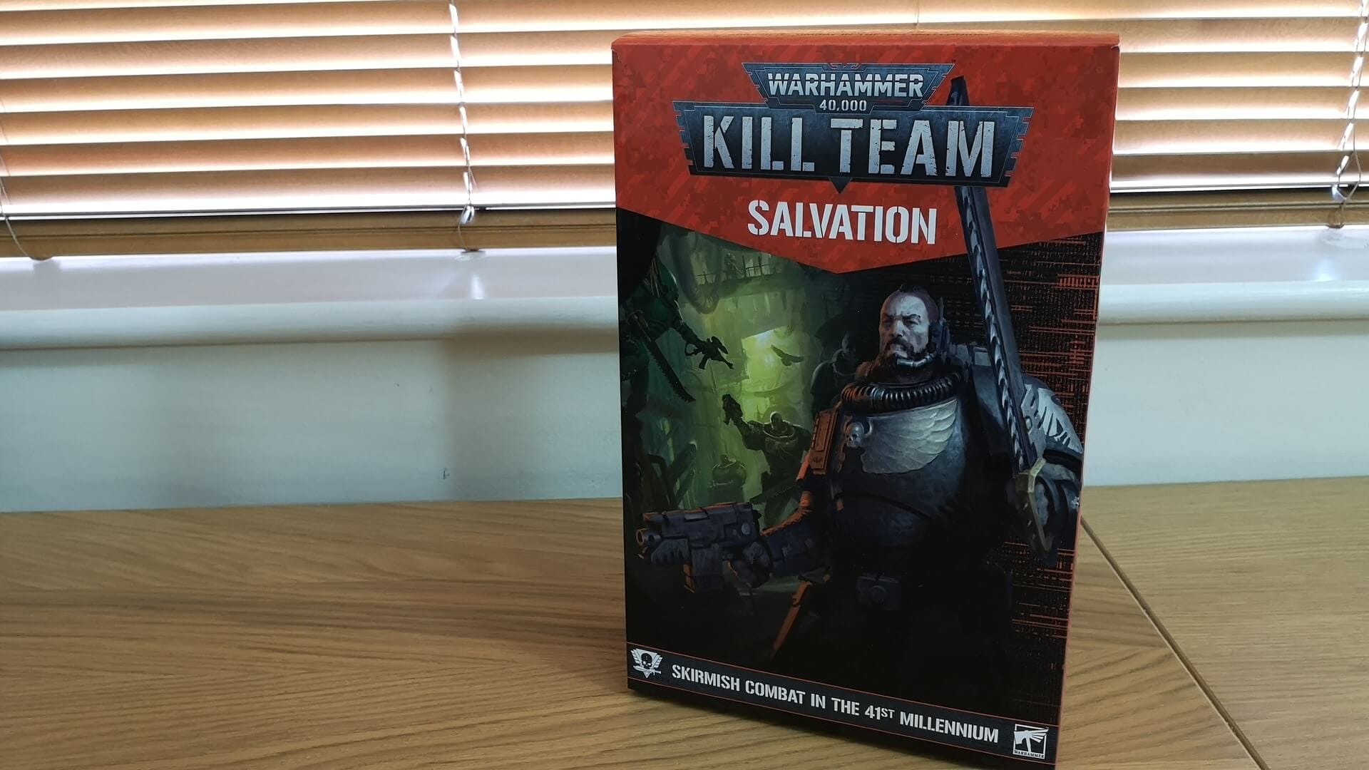 Kill Team Salvation Review – Striking Scorpion, Hidden Space Marine