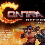 Konami and WayForward announce Contra: Operation Galuga for Switch