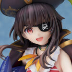 KonoSuba Pirate Megumin figure has booty to plunder