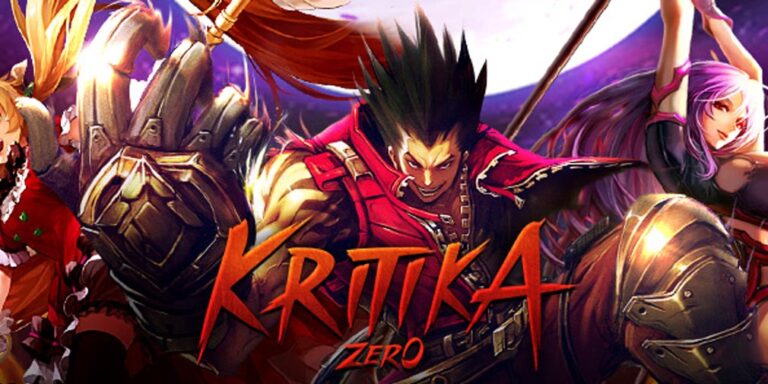 Kritika: Zero is an upcoming MMORPG with revamped features coming next year