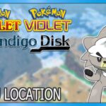 Kubfu location guide in Pokemon Scarlet and Violet The Indigo Disk