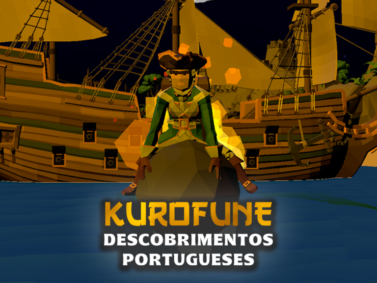 Kurofune – Wishlist Ready news – Kurofune: Descobrimentos Portugueses