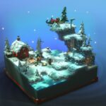 LEGO Bricktales gains 2023 holiday update