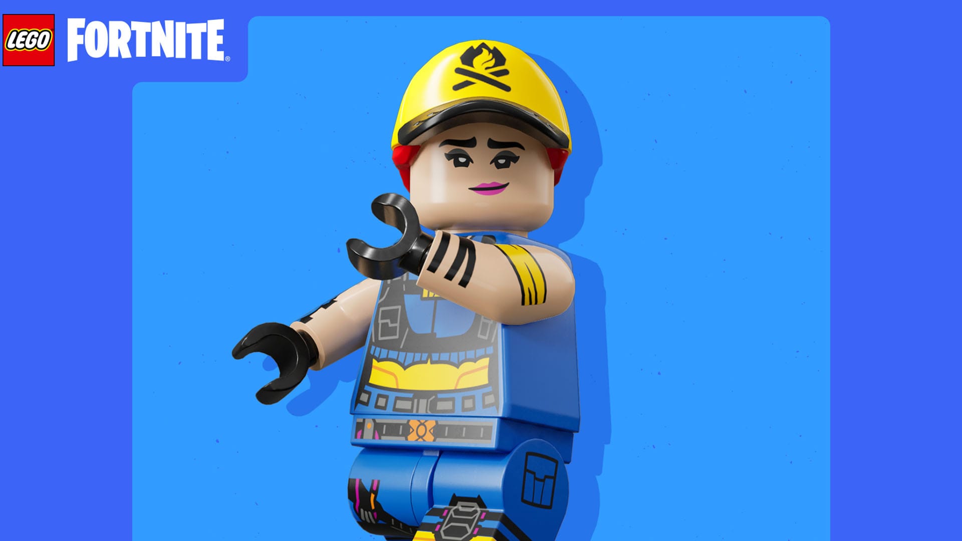 LEGO Fortnite Gets New Update Featuring Several Tweaks