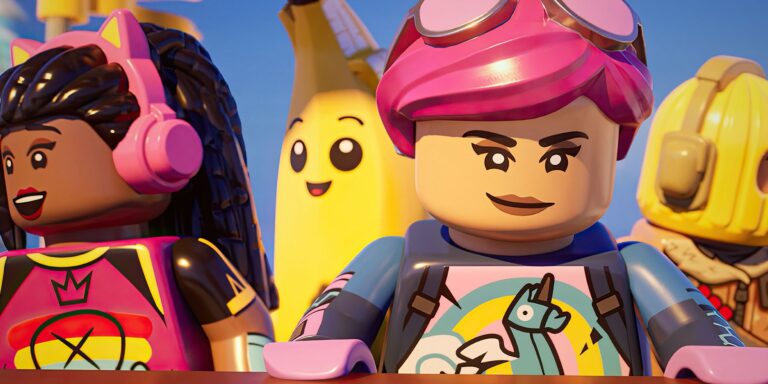 LEGO Fortnite Player Count is Higher Than Fortnite Battle Royale