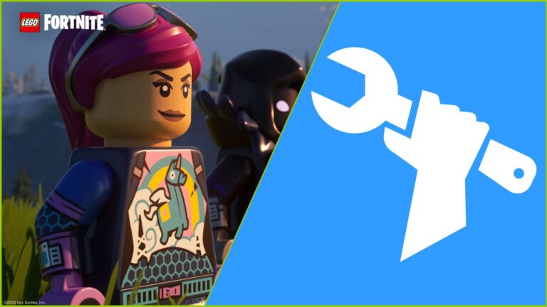 LEGO Fortnite Update Changes Item Stack Sizes, Hunger, and More