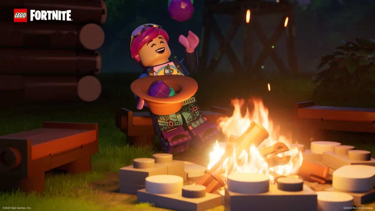 LEGO Fortnite gets game-changing updates in its second week