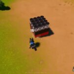 LEGO Fortnite players have discovered how to build a teleporter