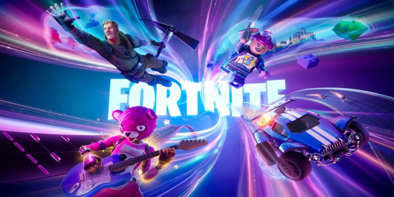 Leak Claims that Fortnite is Working on New Movement Mechanic