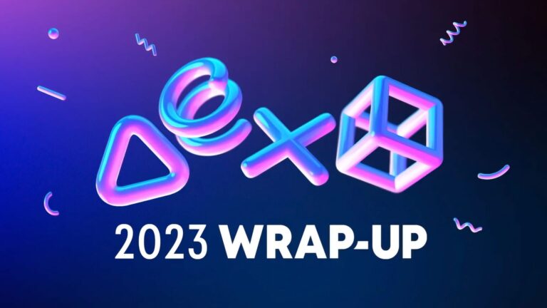 Learn How Much You Played on Your PlayStation Consoles and More With the 2023 Wrap-up