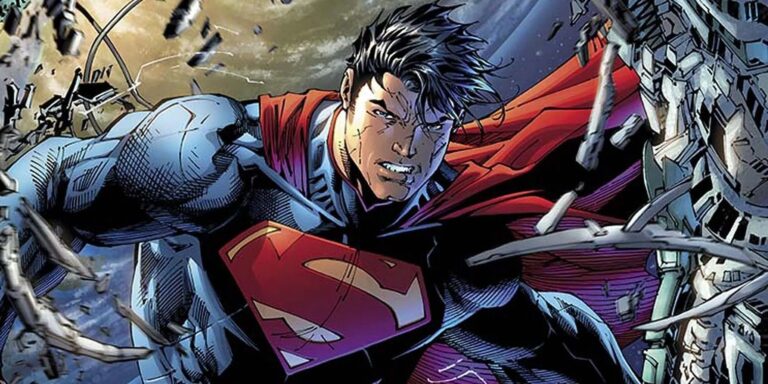 Legacy Can Fix Superman’s Reputation