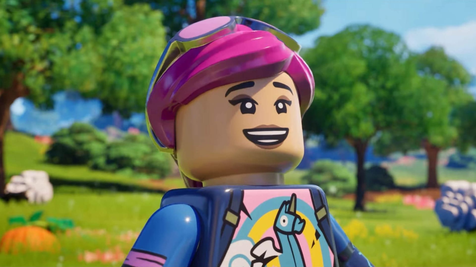 Lego Fortnite Cinematic Trailer Teases a Blocky Adventure Ahead of Tomorrow’s Release