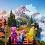 Lego Fortnite is first step towards Epic and Lego’s kid-friendly metaverse