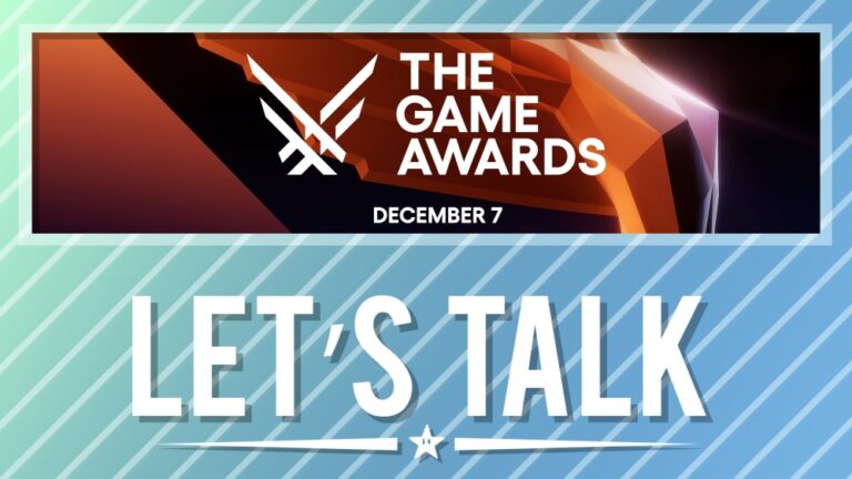 [Let’s Talk] The Game Awards 2023 reactions