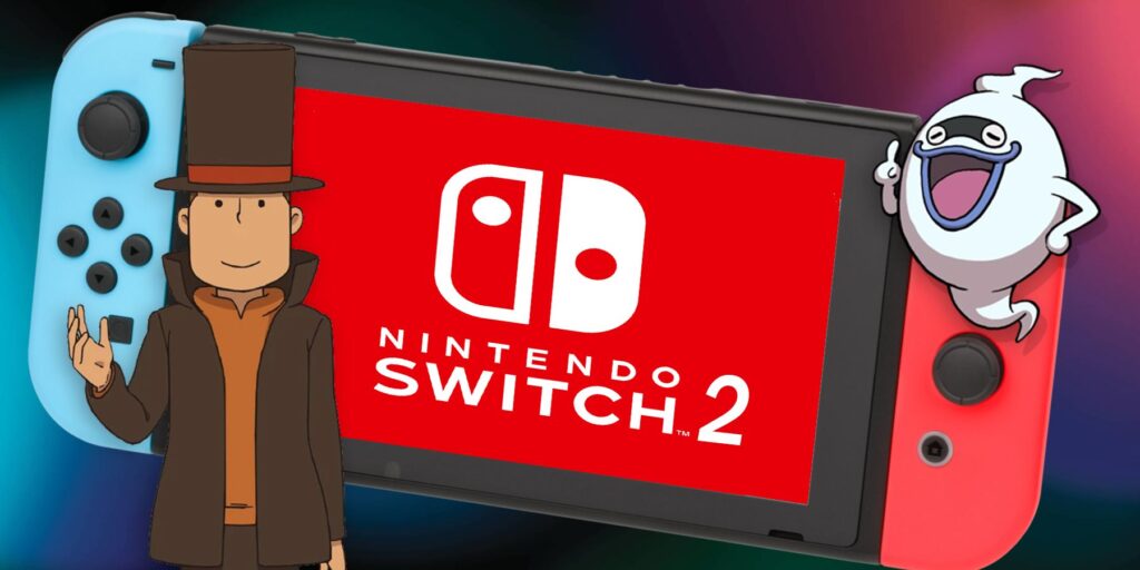 Level-5’s Switch 2 Release Date Leak Explained