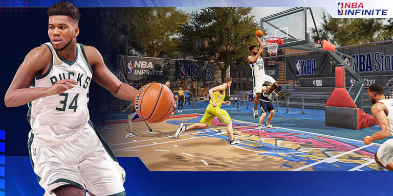 Level Infinite announces officially licensed basketball game NBA Infinite for iOS and Android