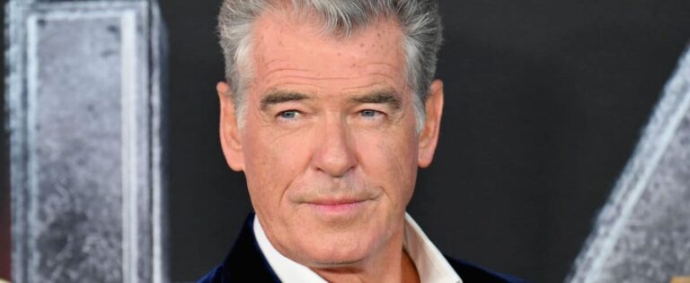 L’ex-007 Pierce Brosnan sanctionné par le parc américain de Yellowstone