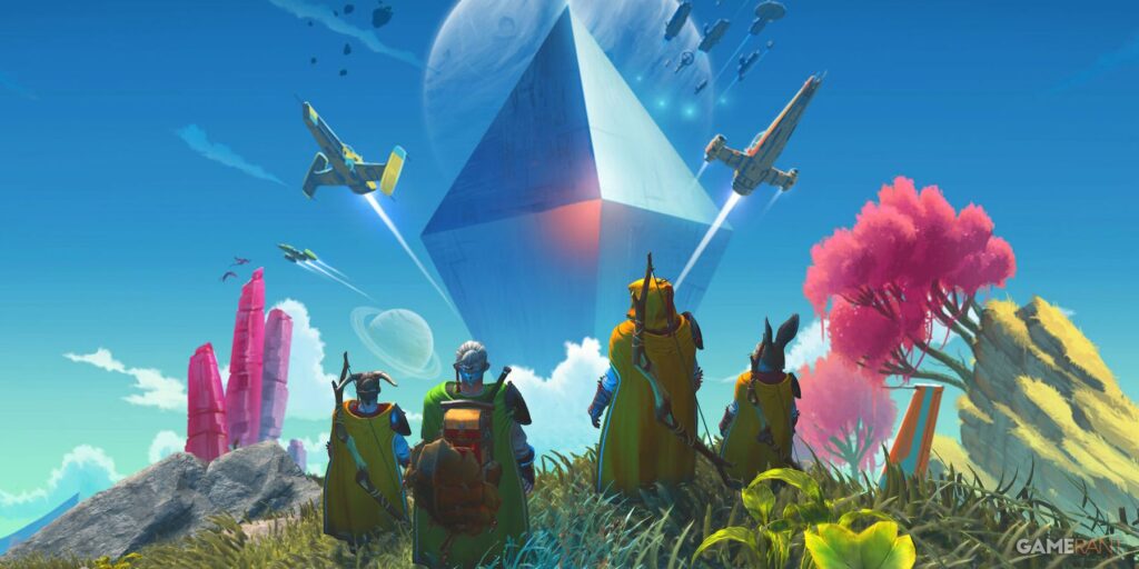 Light No Fire and No Man’s Sky Are Two Sides of the Same Coin