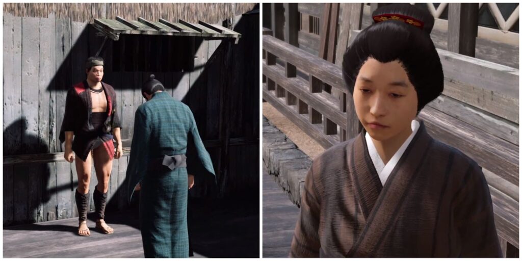 Like A Dragon Ishin: Scented Water Substory Guide