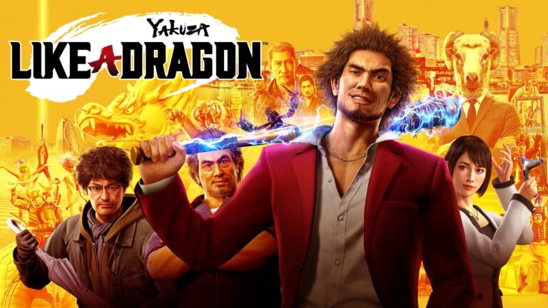 Like a Dragon Has Sold 1.8 Million Units