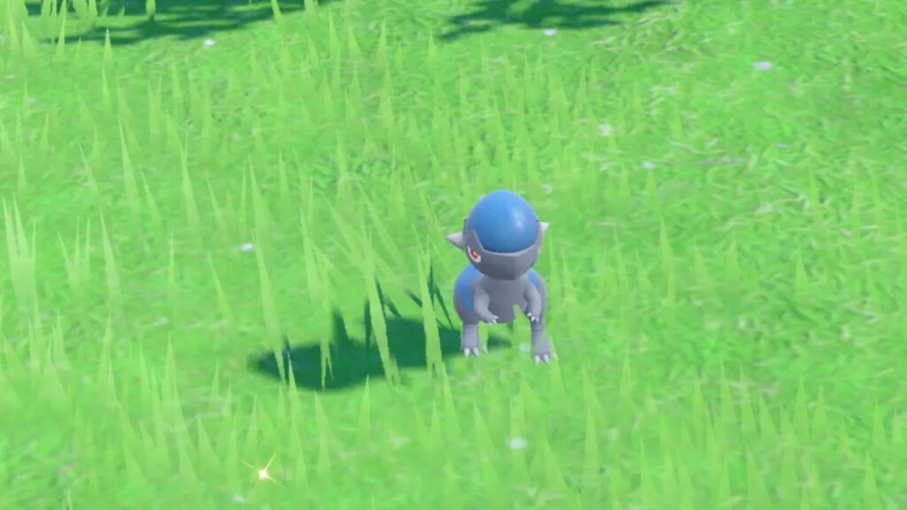 Location to unlock Cranidos in Pokémon Scarlet and Violet The Indigo Disk