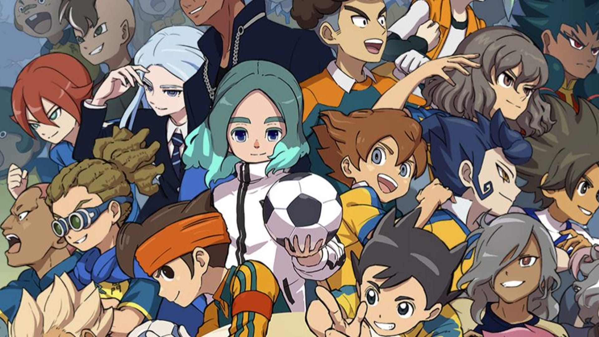 Long-Awaited Soccer RPG Inazuma Eleven: Victory Road Also Coming to PC, Level-5 Confirms