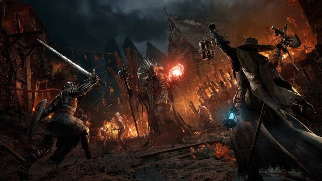 Lords of the Fallen (2023) DLC release date, start time, and what to expect