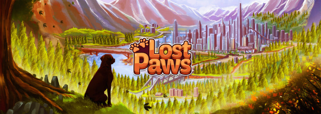 Lost Paws Update 0.6.5 news