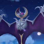 Lunala Location in Pokemon Scarlet and Violet