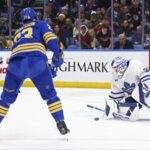 MAPLE LEAFS NOTES: Teammates in support mode for struggling Samsonov