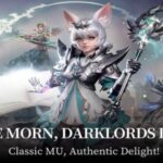 MU Origin 3 unveils Christmas events and a brand new summoner class