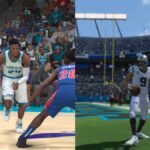 Madden 24 and NBA 2K24 draw comparisons as community votes on the better one