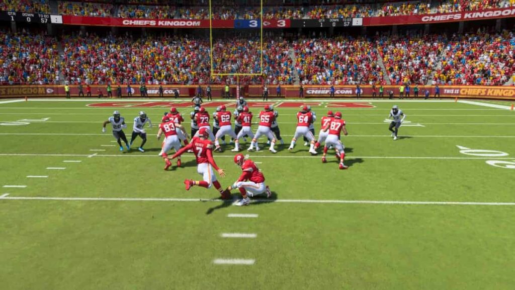 Madden 24 kicking mistake has community up in arms