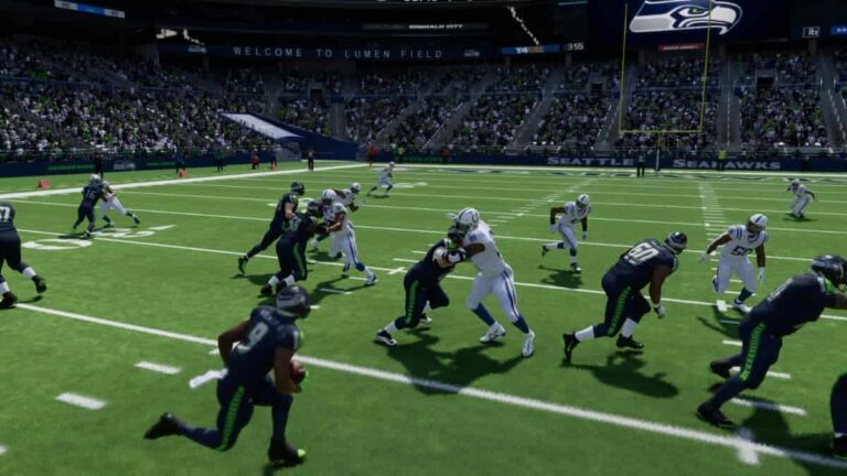 Madden 24 players debate whether or not revamped blocking system works